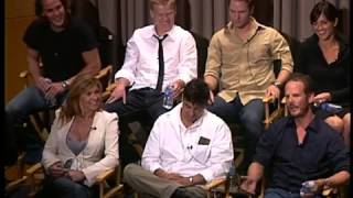 Friday Night Lights Season 2 Bonus Feature  Cast Interview Part 1 [upl. by Crotty333]