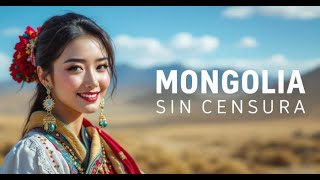 Mongolia  Donde los anfitriones hacen que sus hijas calienten a los huéspedes durante toda la noche [upl. by Arvonio695]