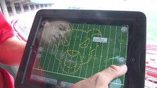 The Ohio State University Marching Band Implements a Student Led iPad Program [upl. by Severn]