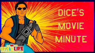 Worst Animated Movies An Ants Life Dices Movie Minute  Movie Mercs [upl. by Eiveneg]