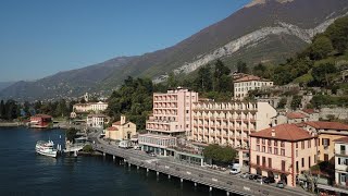 Hotel Bazzoni Tremezzo Italy [upl. by Herstein]