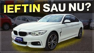 BMW Seria 4 din Germania la un pret CORECT [upl. by Stodder]