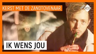 KERSTCLIP IK WENS JOU  TRINITY ft DE ZANDTOVENAAR  NPO Zapp [upl. by Ellehctim]