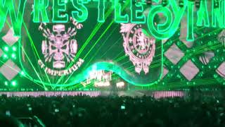 Triple H Entrance Live At WrestleMania 34 [upl. by Hibbert352]