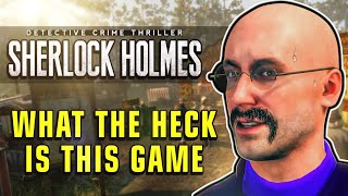 The Sherlock Holmes game that made me feel like an idiot [upl. by Bushey]