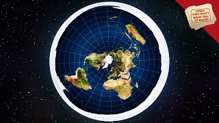 The Flat Earth Update  Stuff They Dont Want You to Know [upl. by Antoine]