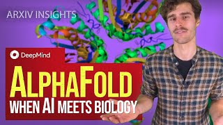 AlphaFold and the Grand Challenge to solve protein folding [upl. by Pam487]