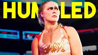 WWE Wrestlers Who Were Instantly Humbled [upl. by Nosa]