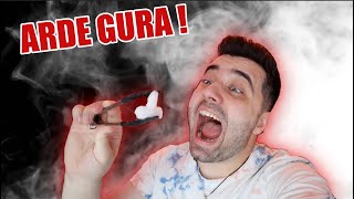 GHEATA CARBONICA vs GURA  EXPERIMENT  Ce se intampla😱 [upl. by Martelli]