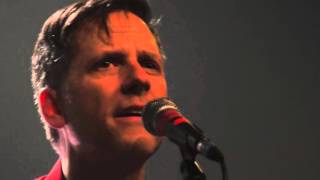 Calexico  Corona Minutemen cover Milano Fabrique April 23rd 2015 [upl. by Anekam]