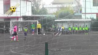 ALLIEVI ELITE FB Polisportiva Carso  Giardinetti Garbatella 32 [upl. by Nhabois]