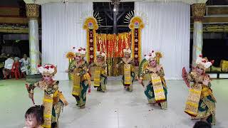 Tari Legong Kuntul [upl. by Carol]