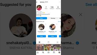 Simran ishan bagga breakup 😢 ਕੀਤਾ unfollow simrannarula ishanbagga breakup mrmrsnarula canada [upl. by Streeter]