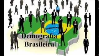 Demografia Brasileira [upl. by Kotta]