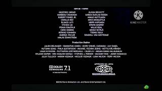 after ending the jaco4221 movie credits [upl. by Sutit]