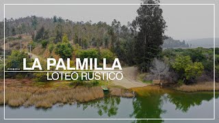 RSLOT001  Loteo Rustico  La Palmilla Pichilemu [upl. by Anneh895]