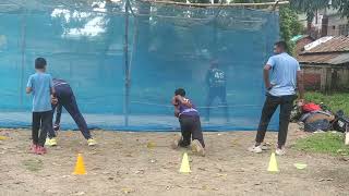 M B CA 211024 বোলারদের বোলিং একশন।।। coach shad sir BDcricketyoutub videovairalRajshahi [upl. by Seely]