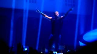 All Me  Drake live in Frankfurt 2014 [upl. by Enrol]