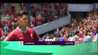 2020SL1 MD16 2 Liverpool v 15 Chelsea [upl. by Zahc]