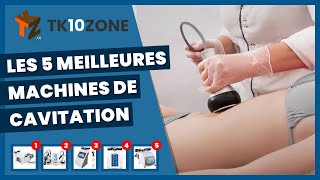 Les 5 meilleures machines de cavitation [upl. by Fisuoy626]