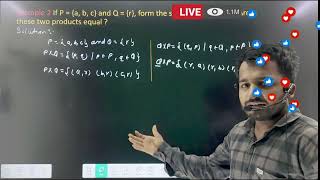 relation and function important Examples ncert class 11 jeemains relationandfunction BYJUS2002 [upl. by Nahtanha465]