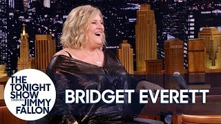 Bridget Everett Sang Amy Schumers Favorite Love Song at Her Wedding [upl. by Ackler]