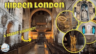 The Secret London Tour You Didnt Know About [upl. by Melania]