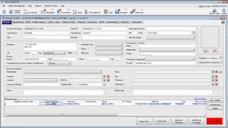 EHR Training on Copying Patient Demographics [upl. by Ephraim]