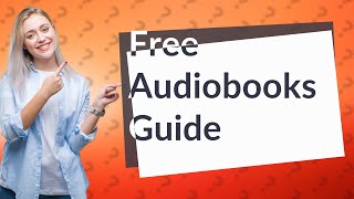 How to download audio books without Audible [upl. by Anig]