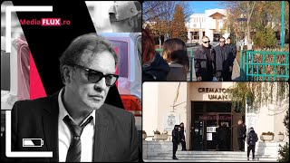 Gabriel Cotabiță incinerat Familia și prietenii iau fost aproape pe ultimul drum [upl. by Libby]