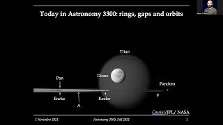 ASTR 3300 Gaps  Perturbations [upl. by Sibell822]