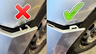 3 Minute Fix for Broken Plastic Tabs You Never Knew Existed [upl. by Cherian347]