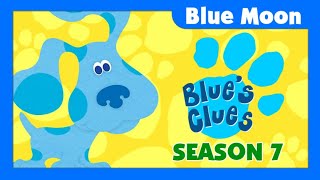 Blues Clues Season 7 Episode 1Blues Pool DayMy ContinuationHonor to Blues Clues [upl. by Aidas]