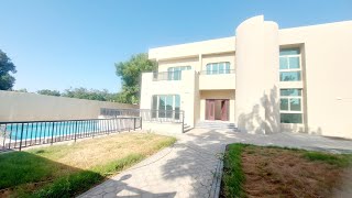 5BR Villa With Pool Rent 150k Al Falaj Sharjah [upl. by Fogg]