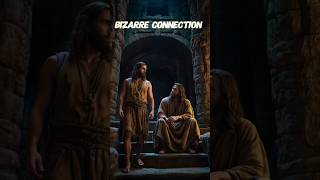 The Bizarre Connection Between Jesus and John the Baptist bibleshorts aiart biblestories [upl. by Eed]