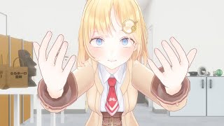 hololive EN Across the AmeVerse  Edoman Hololive Animation [upl. by Etnomal772]