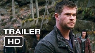 Red Dawn 2012 Full Movie English  Chris HemsworthJosh Peck  Red Dawn Movie Review amp Story [upl. by Tnafni312]