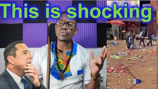 Breaking News shocking reaction of Limpopo Primary school kids [upl. by Laris]