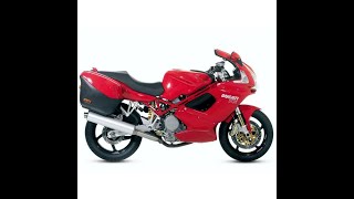 Ducati ST3 ST3S  Service Manual  Manuale di Officina  Owners  Wiring Diagrams [upl. by Idleman769]