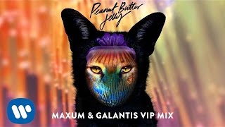 Galantis  Peanut Butter Jelly Maxum amp Galantis VIP Remix [upl. by Anerak]