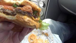 Testissä Jättipekoni 2 Hesburger [upl. by Capone670]