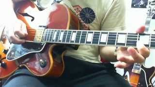 FOUR ON SIX by Wes Montgomery JAZZ GUITAR [upl. by Lauter365]