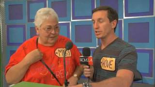 ROVE LA  The Price is Right tour with Rove McManus plus Drew Carey [upl. by Gonnella]