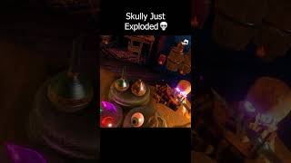 Skully Got Obliterated From His Wand vr funny [upl. by Tann]