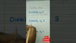 Divisibility rules🤔 divisible by 23 amp 4 mathtrick [upl. by Strait]