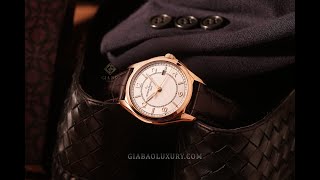 Review đồng hồ Vacheron Constantin Fiftysix 4600E  Đẳng cấp đến từ sự tỉ mỉ [upl. by Sternlight44]