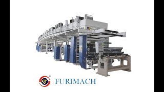 PE Film Coating Machine [upl. by Acirred]