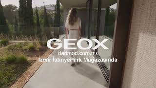 GEOX SADECE DERİMODDA [upl. by Aicerg]