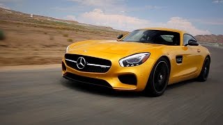 2017 MercedesAMG GT and GT S  Review and Road Test [upl. by Staffan]