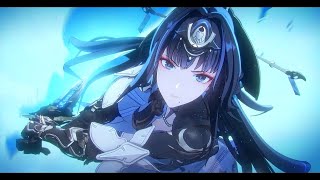 Eternity Together  Qu Shukra FULL ANIMATION  Punishing Gray Raven CN Engsub Vietsub [upl. by Sivolc13]